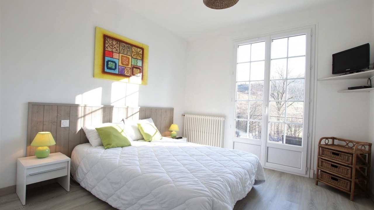 Photo of Bedroom in Uhart-Cize