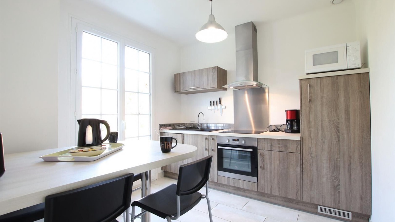 Photo of Kitchen in Uhart-Cize