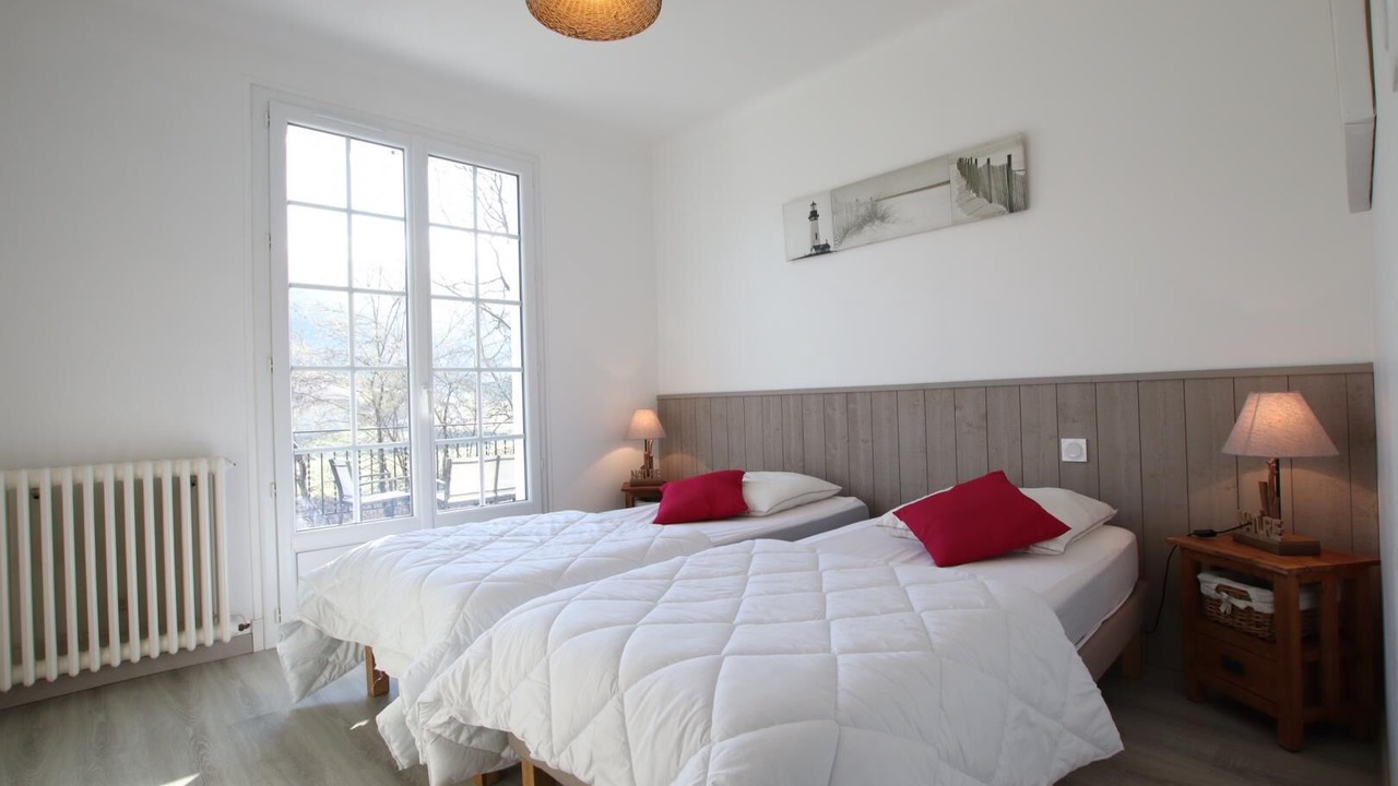 Photo of Bedroom in Uhart-Cize