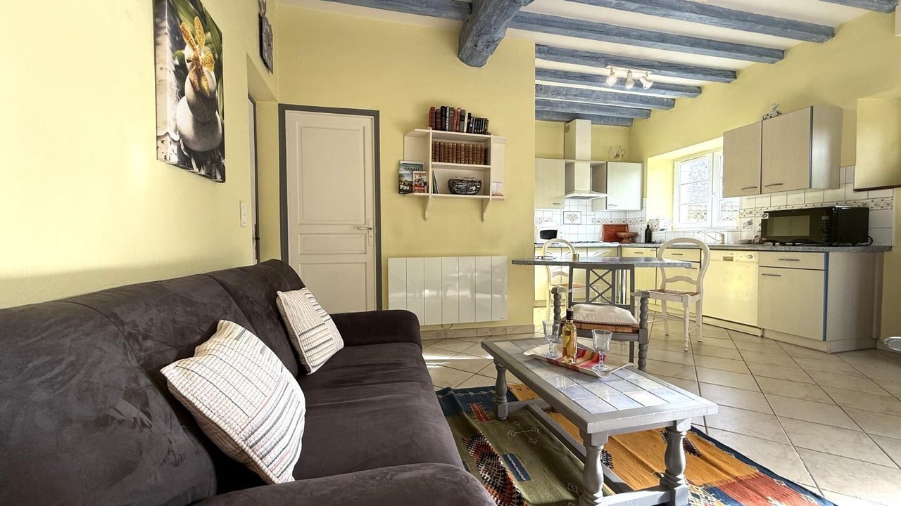 Photo of Livingroom in Assat