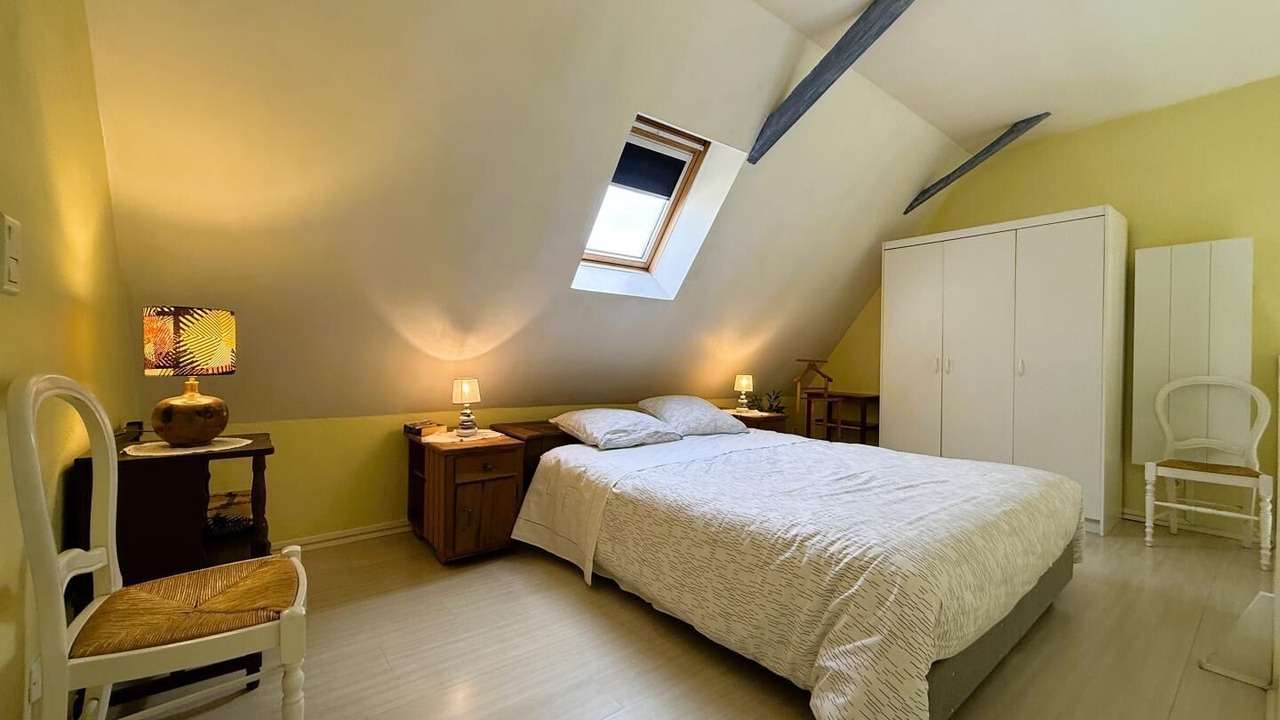 Photo of Bedroom in Assat