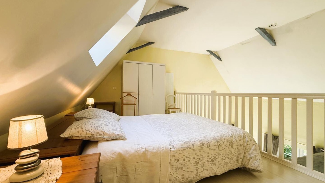 Photo of Bedroom in Assat