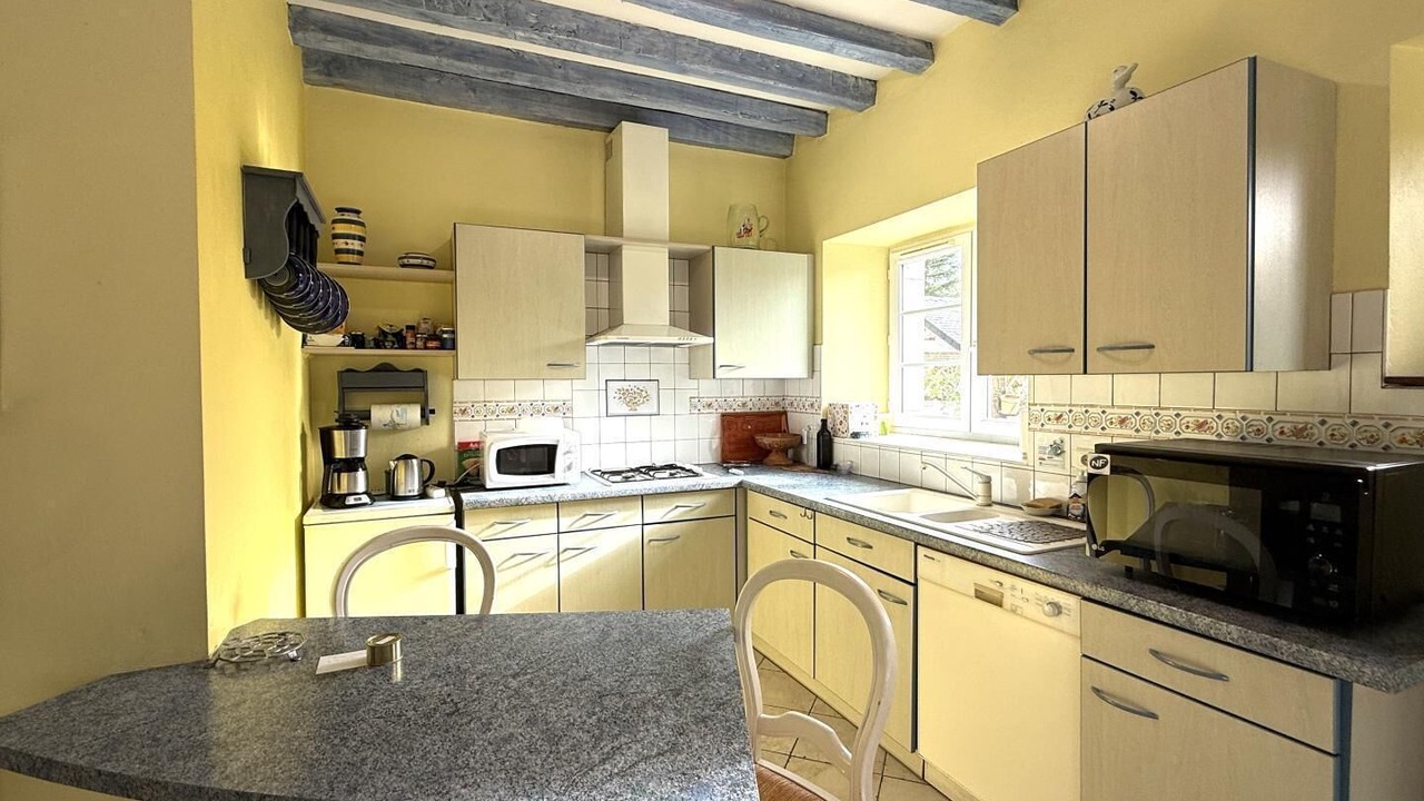 Photo of Kitchen in Assat
