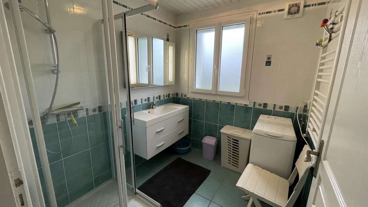 Photo of Bathroom in Saint-Palais