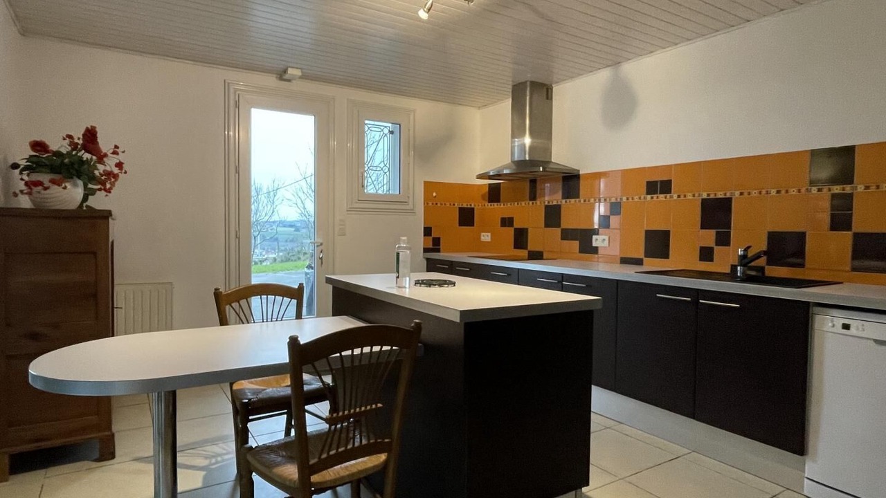 Photo of Kitchen in Saint-Palais