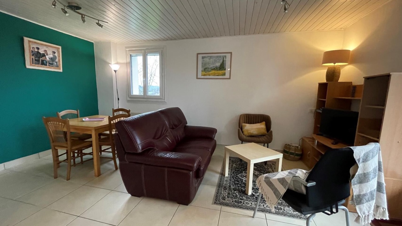 Photo of Livingroom in Saint-Palais