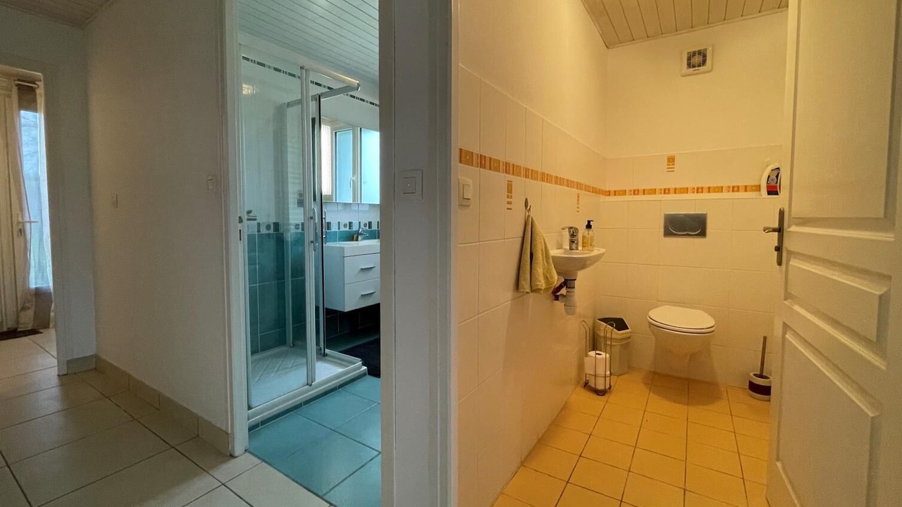 Photo of Bathroom in Saint-Palais