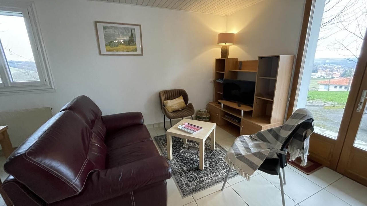 Photo of Livingroom in Saint-Palais