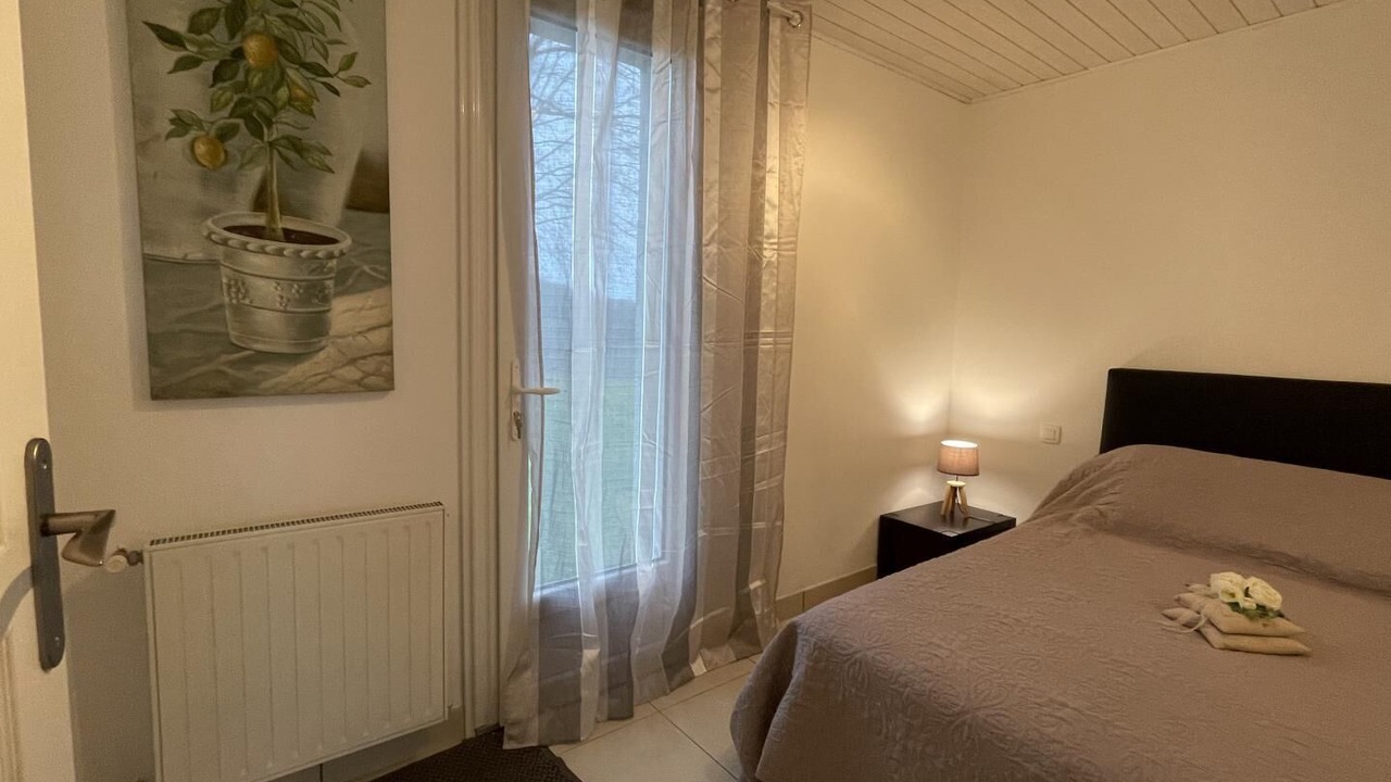 Photo of Bedroom in Saint-Palais