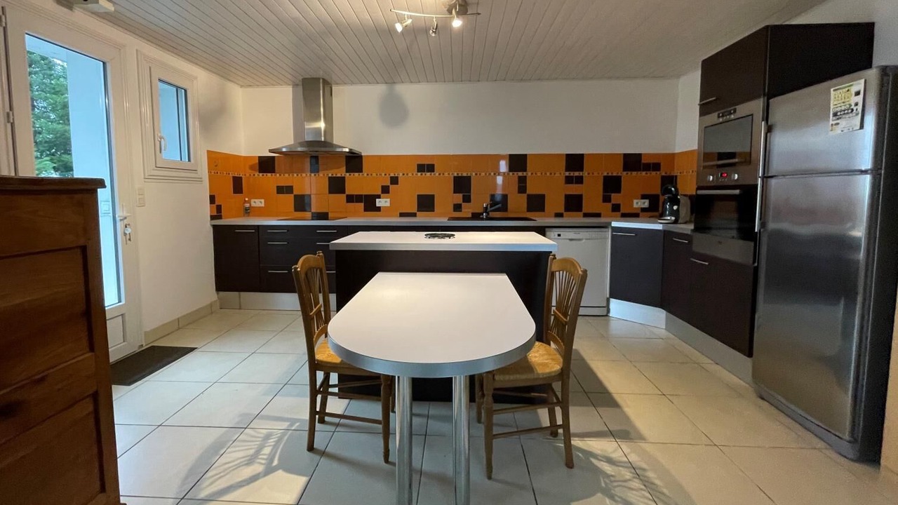 Photo of Kitchen in Saint-Palais