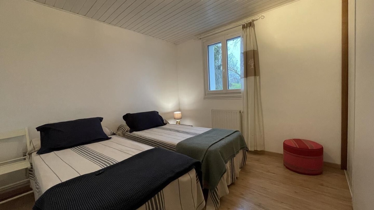 Photo of Bedroom in Saint-Palais