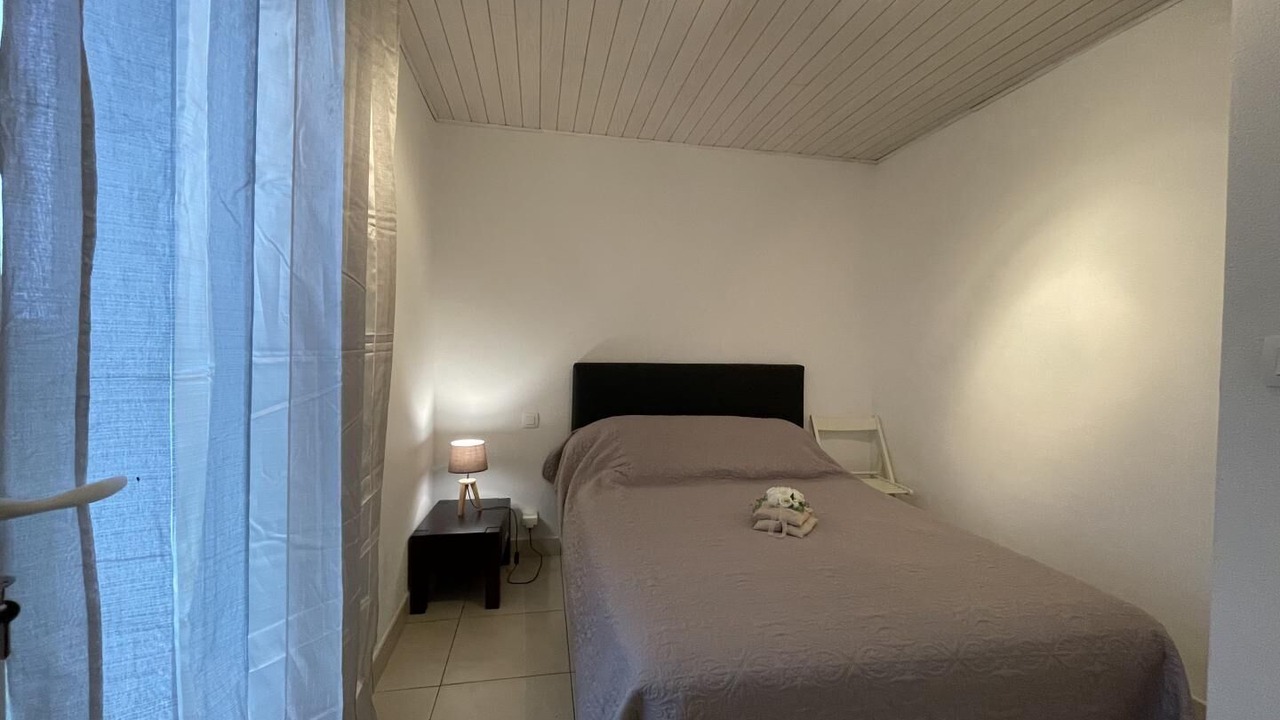 Photo of Bedroom in Saint-Palais