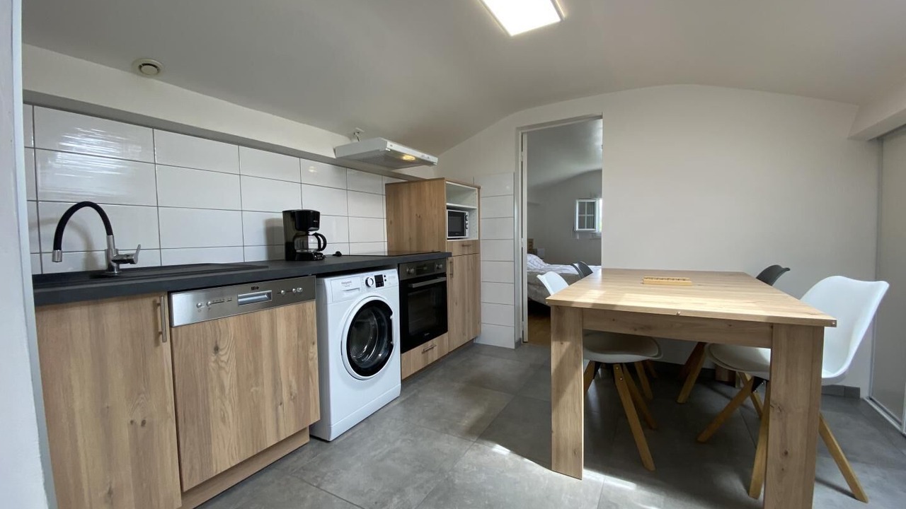 Photo of Kitchen in Halsou