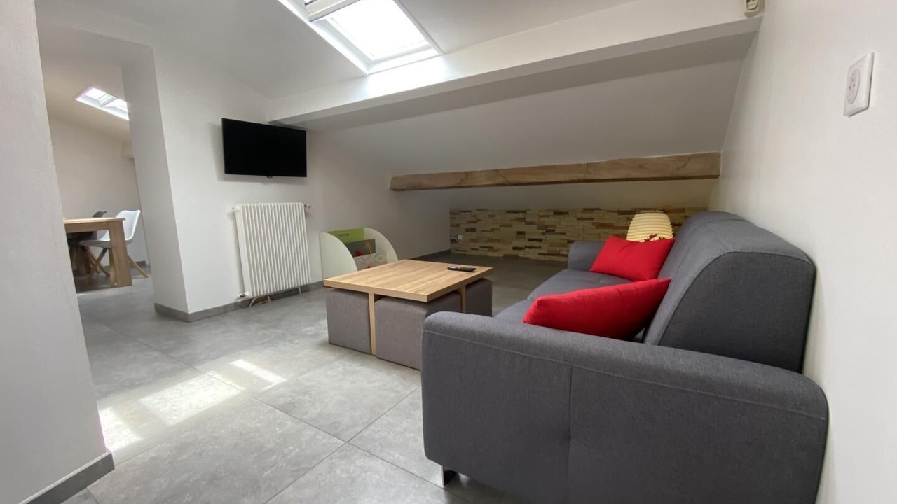 Photo of Livingroom in Halsou