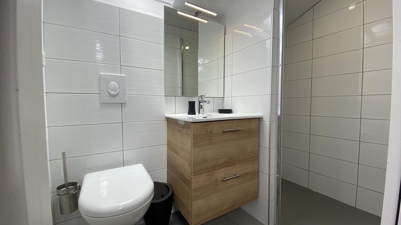 Photo of Bathroom in Halsou