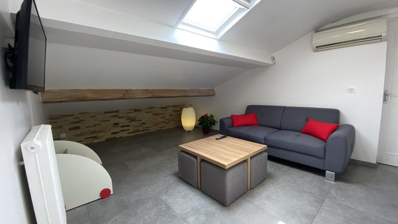 Photo of Livingroom in Halsou