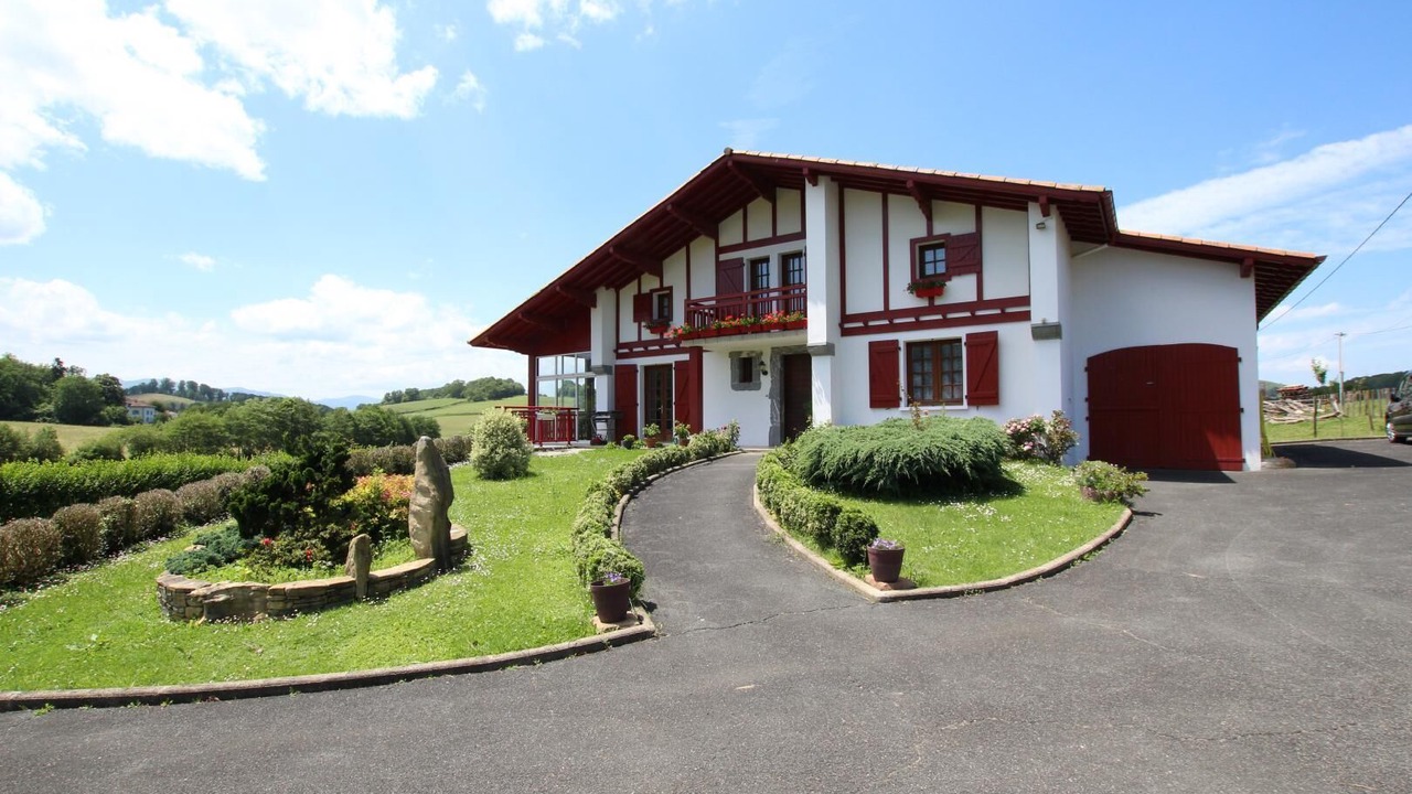 Photo of Outdoor in Ainhice-Mongelos