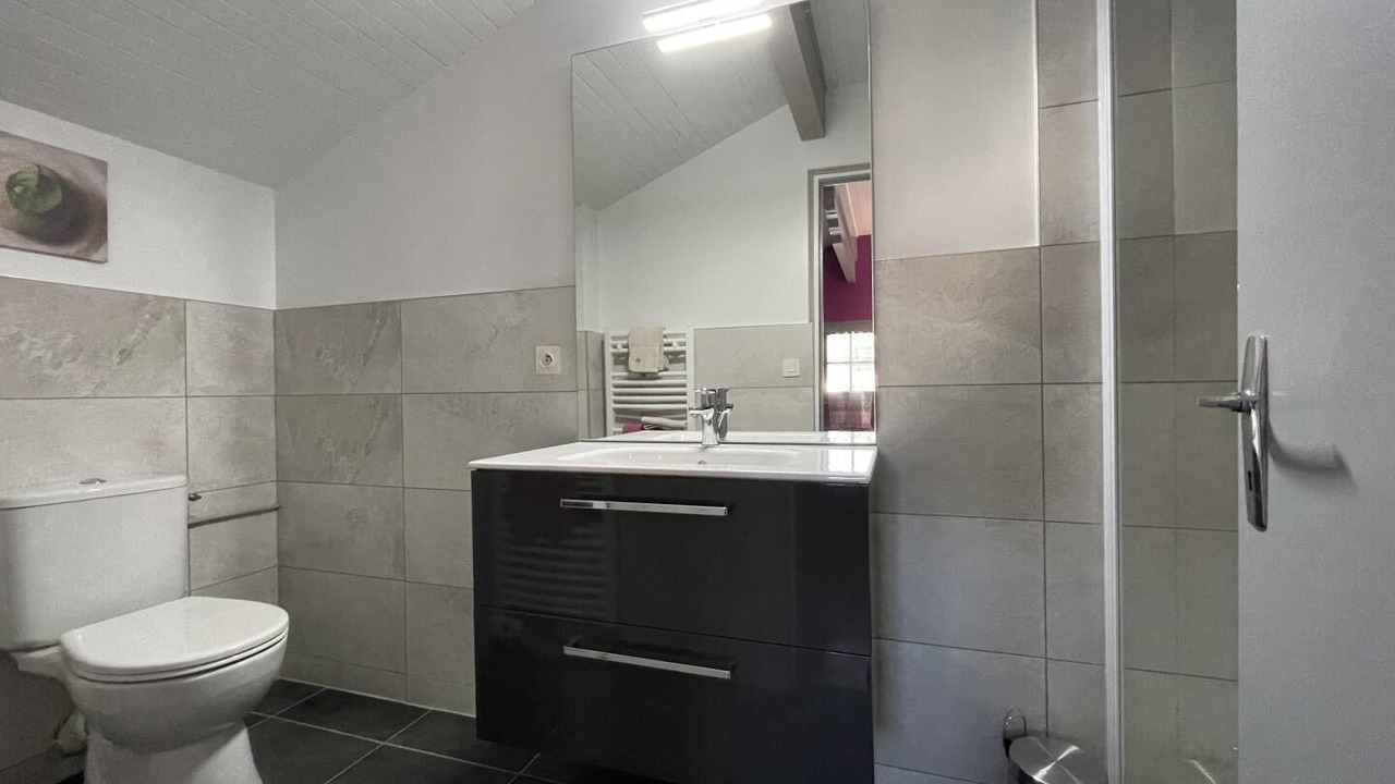 Photo of Bathroom in Ainhice-Mongelos