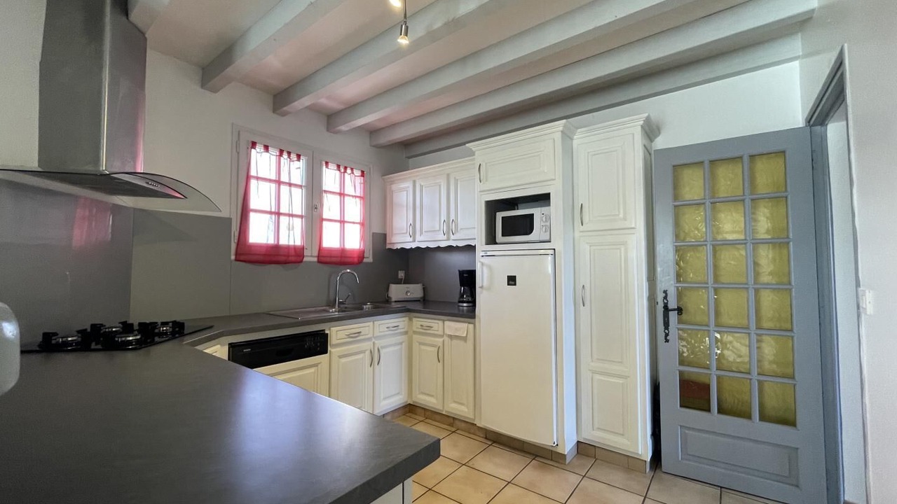 Photo of Kitchen in Ainhice-Mongelos