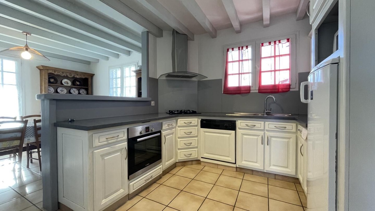 Photo of Kitchen in Ainhice-Mongelos