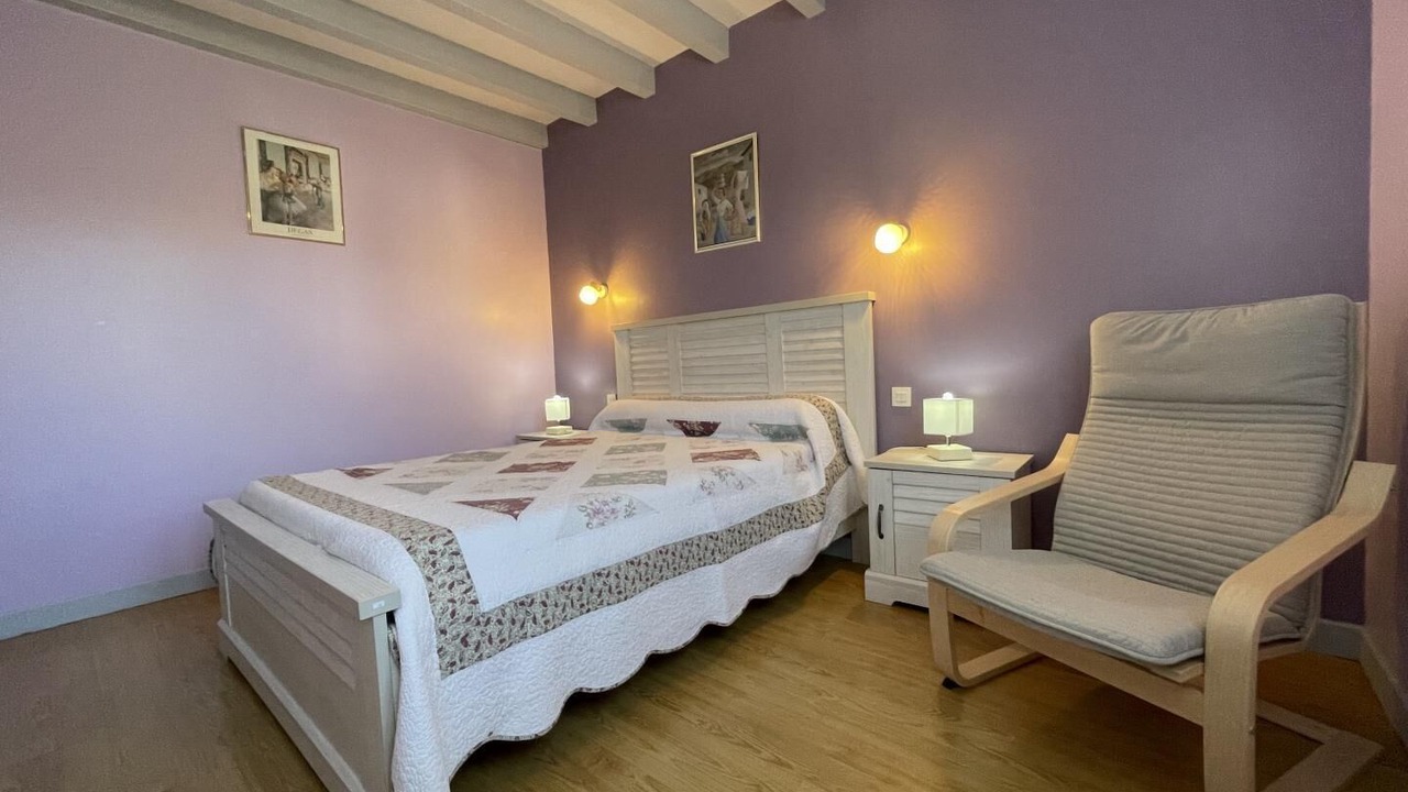 Photo of Bedroom in Ainhice-Mongelos