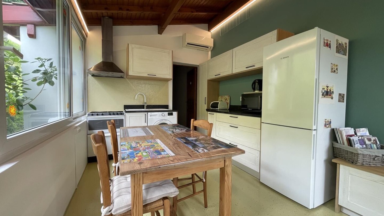 Photo of Kitchen in Uhart-Cize