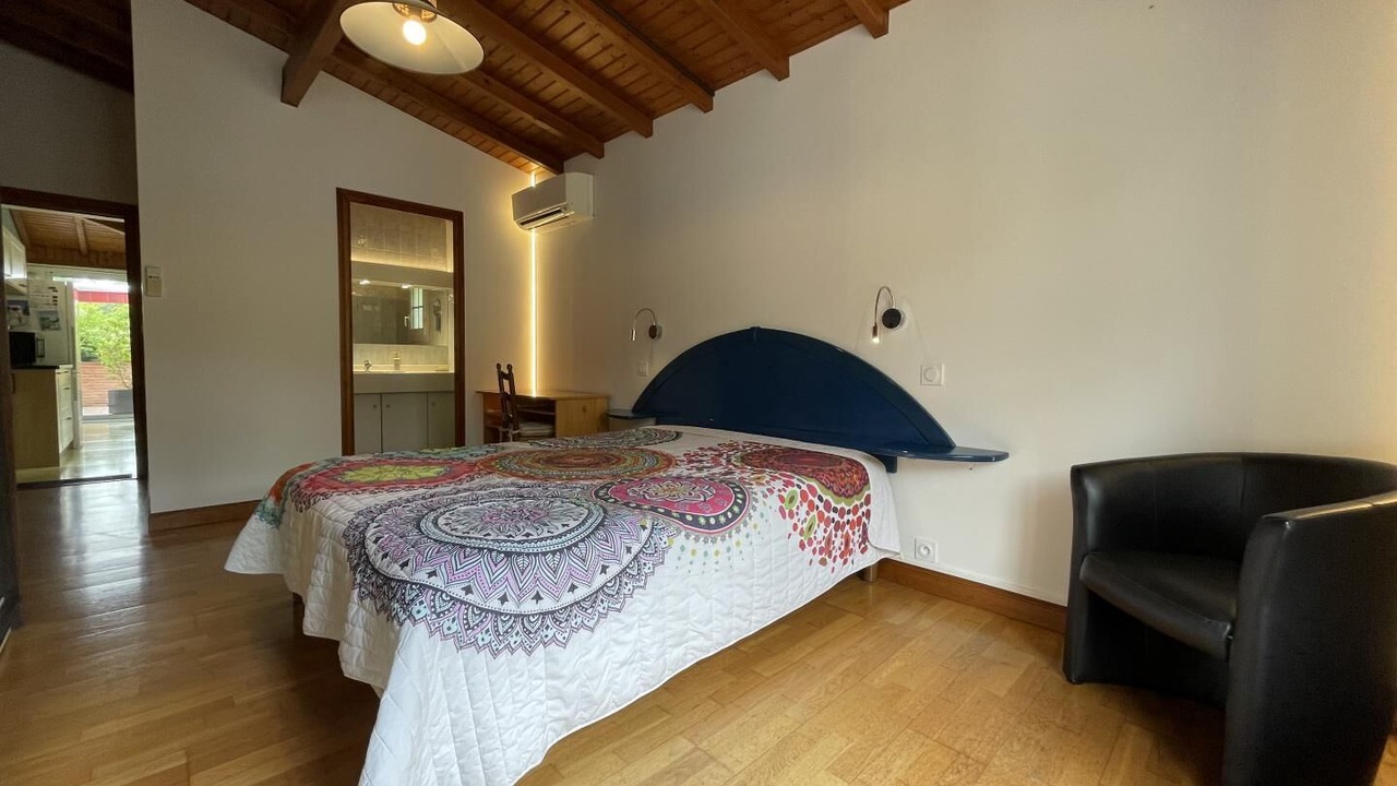 Photo of Bedroom in Uhart-Cize