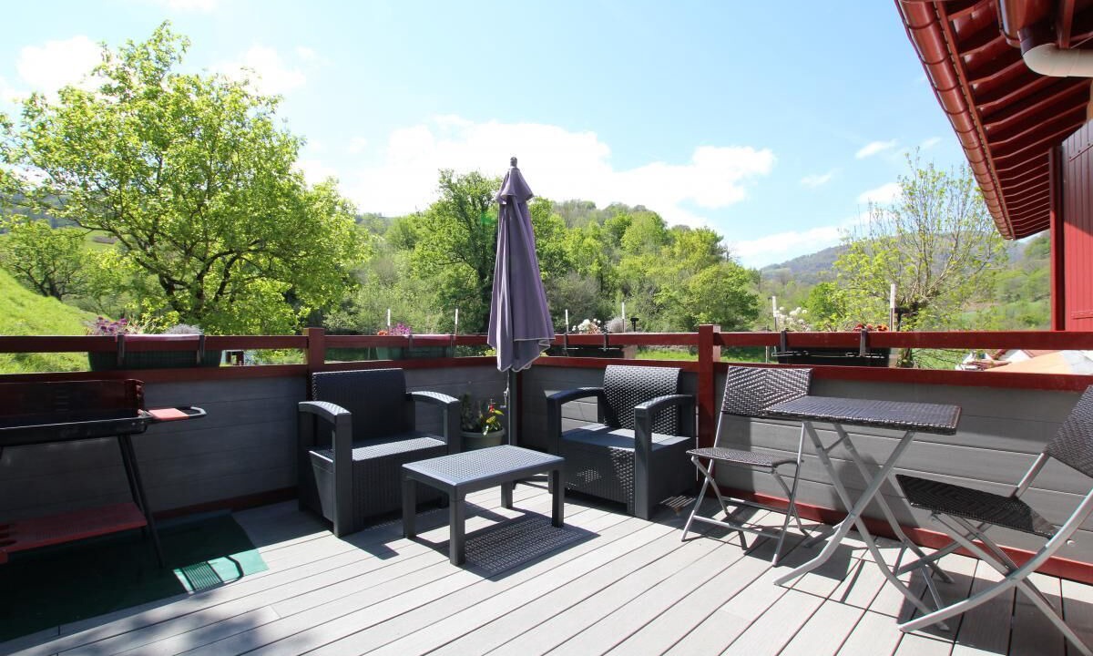 Photo of Patio Balcony in Uhart-Cize