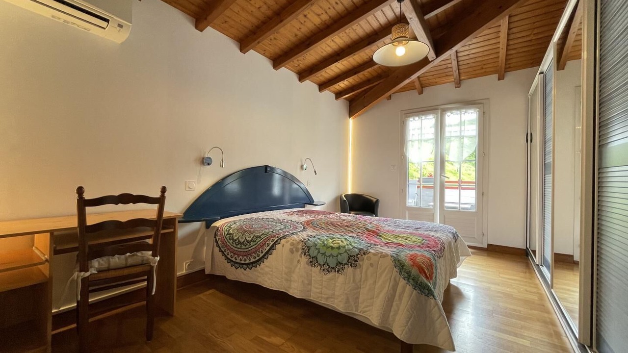 Photo of Bedroom in Uhart-Cize