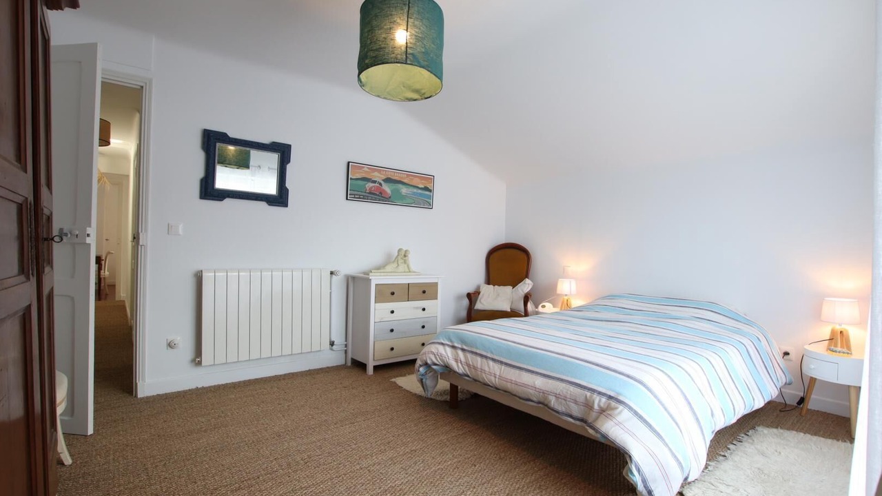 Photo of Bedroom in Ainhoa