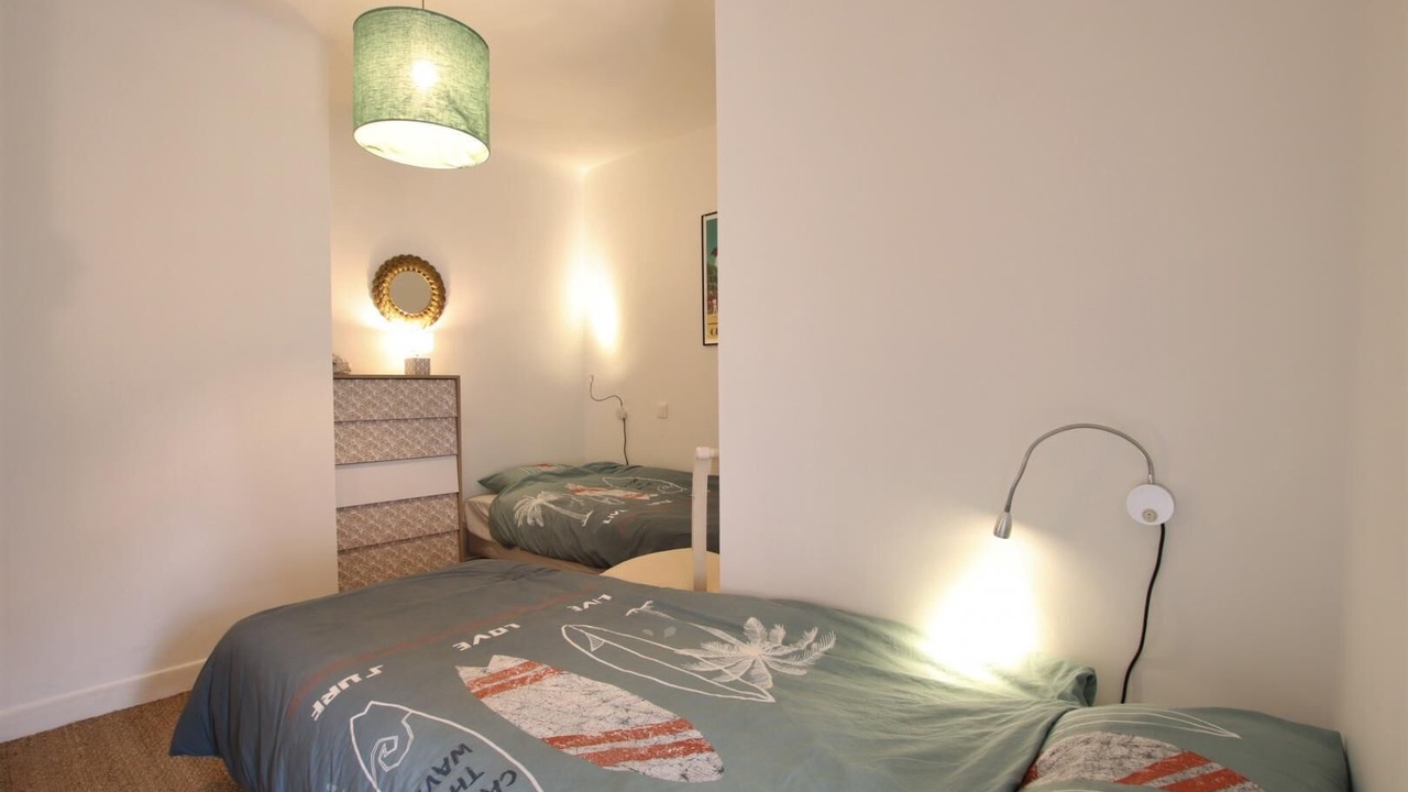 Photo of Bedroom in Ainhoa