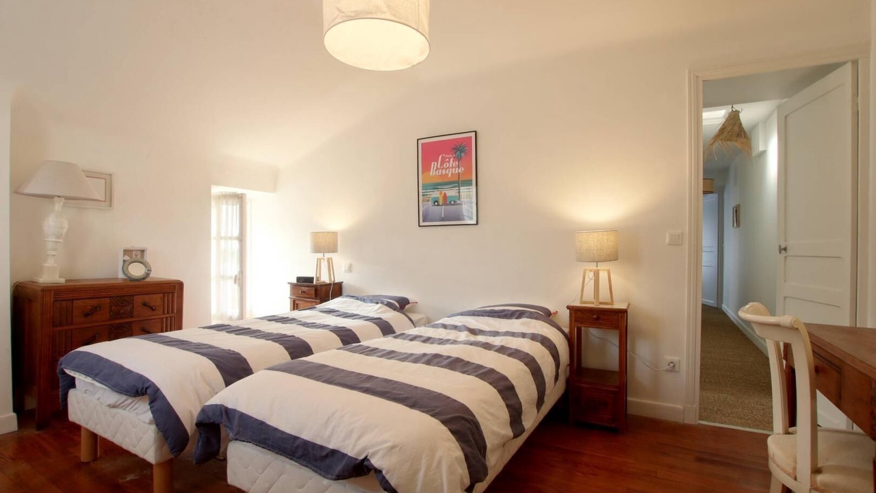 Photo of Bedroom in Ainhoa