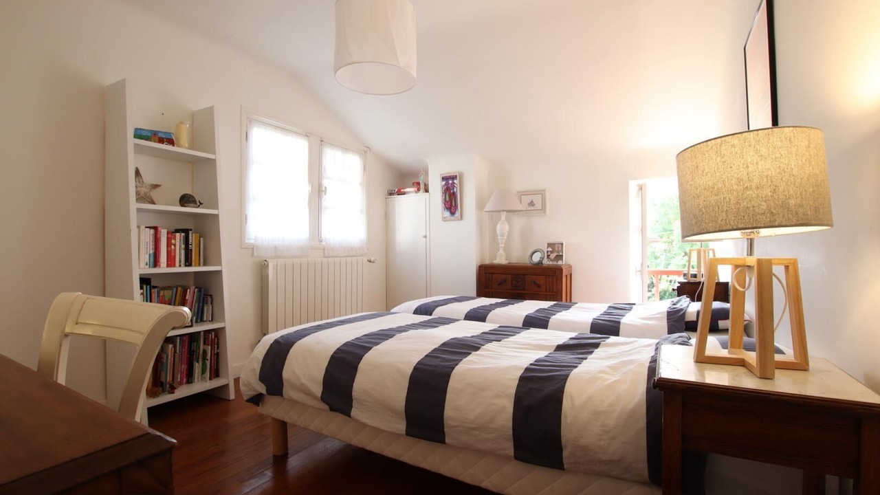 Photo of Bedroom in Ainhoa