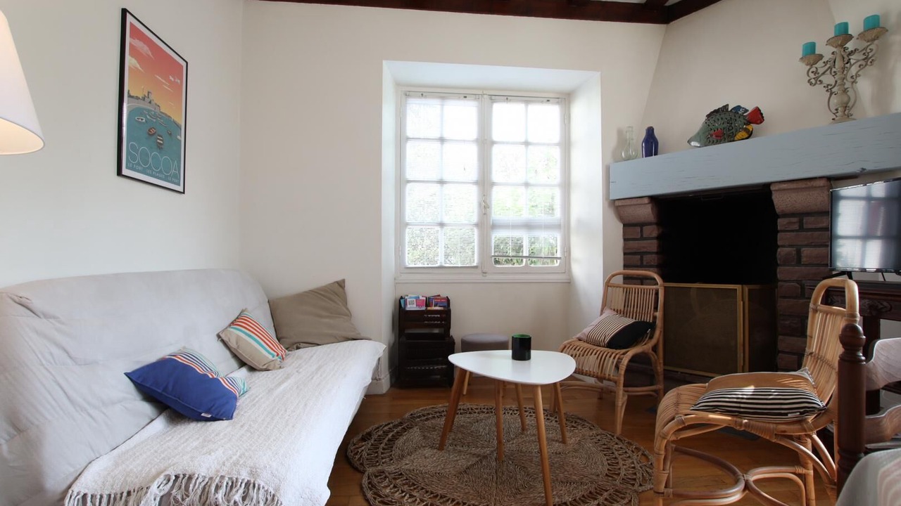 Photo of Livingroom in Ainhoa