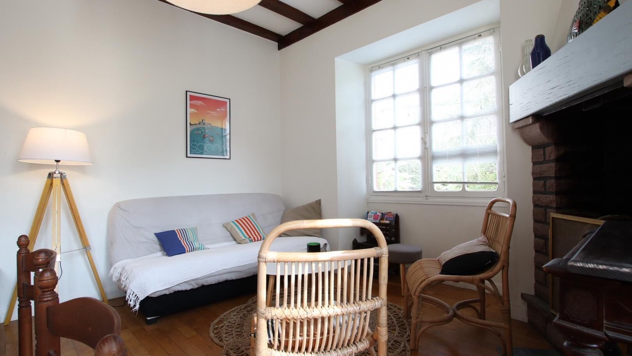 Photo of Livingroom in Ainhoa