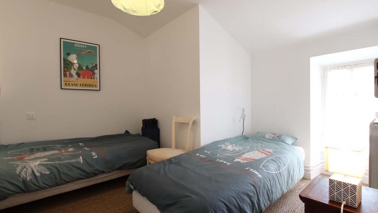 Photo of Bedroom in Ainhoa