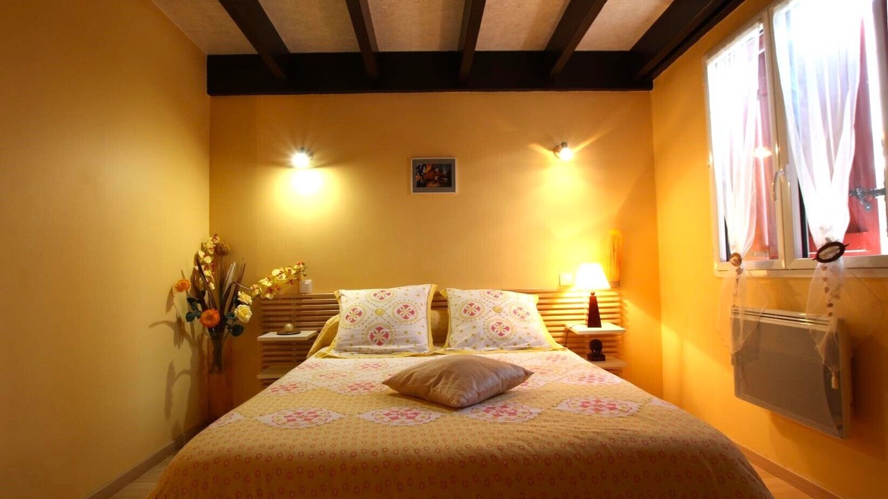 Photo of Bedroom in Ahaxe-Alciette-Bascassan