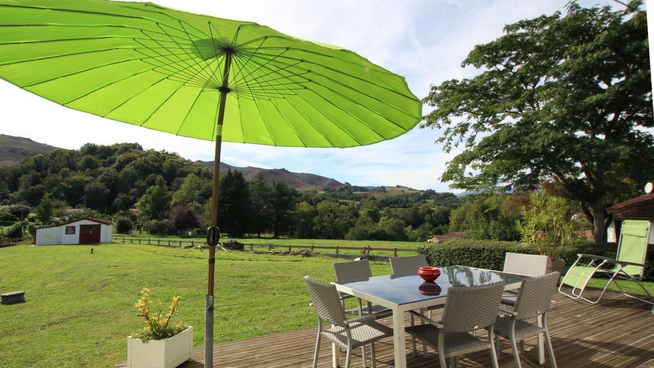 Photo of Outdoor in Ahaxe-Alciette-Bascassan