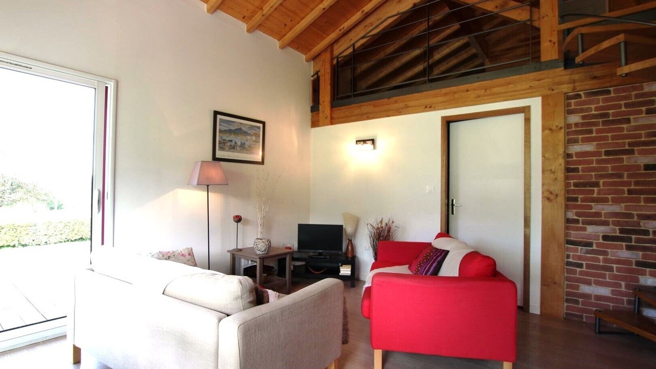 Photo of Livingroom in Ahaxe-Alciette-Bascassan