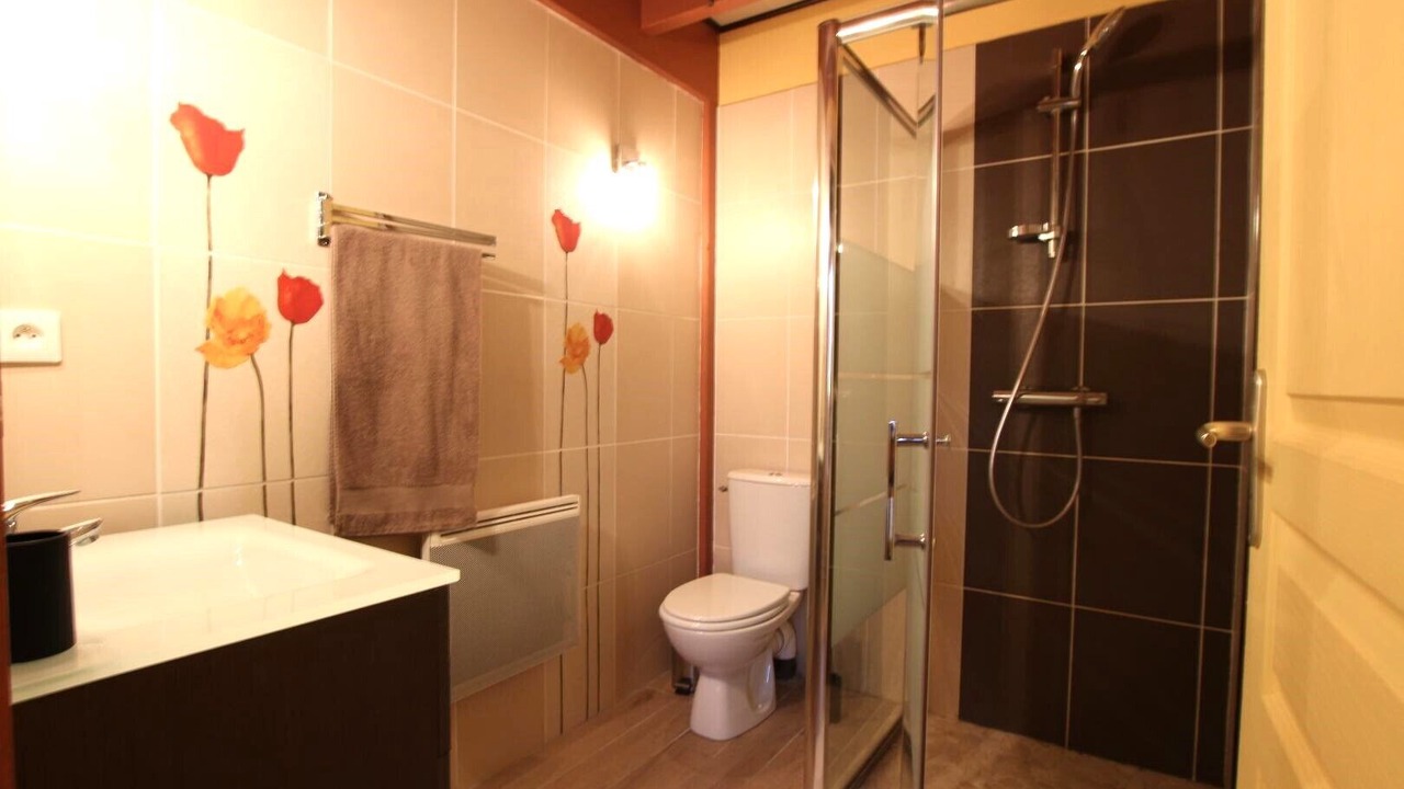 Photo of Bathroom in Ahaxe-Alciette-Bascassan