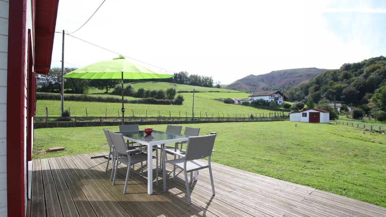 Photo of Outdoor in Ahaxe-Alciette-Bascassan