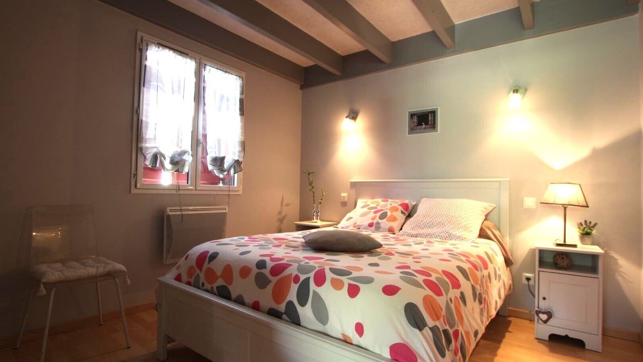 Photo of Bedroom in Ahaxe-Alciette-Bascassan
