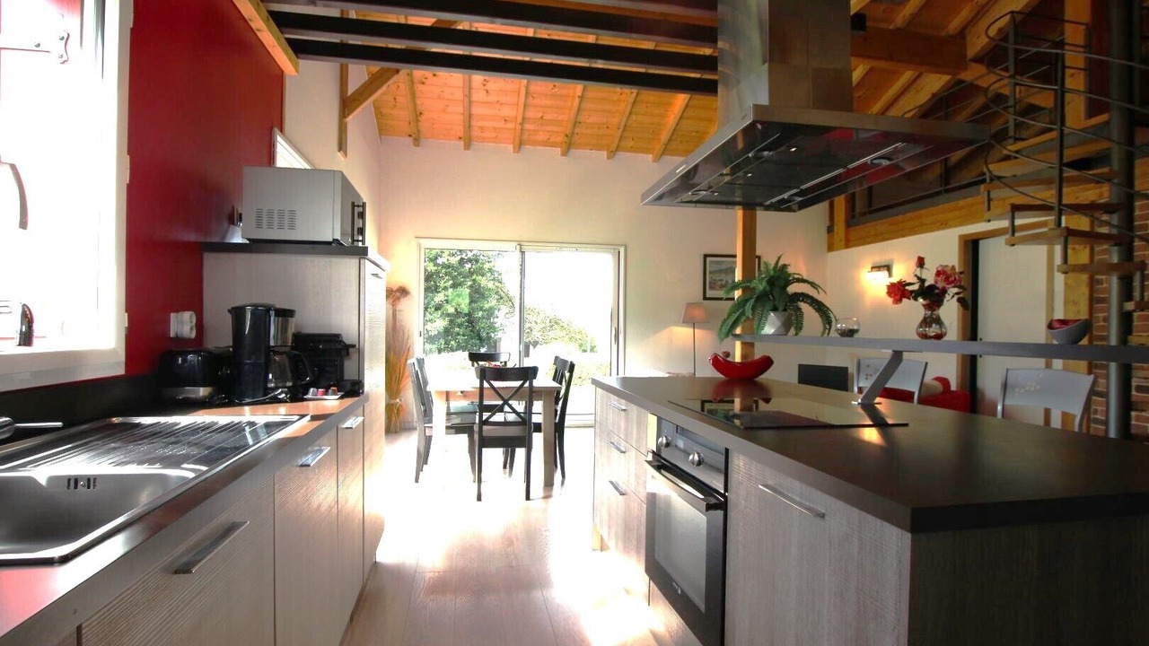 Photo of Kitchen in Ahaxe-Alciette-Bascassan