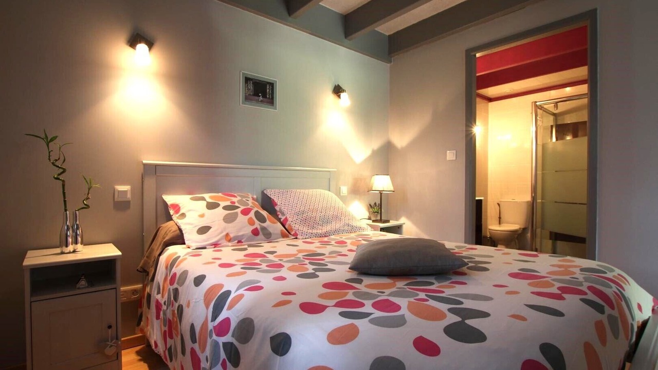 Photo of Bedroom in Ahaxe-Alciette-Bascassan