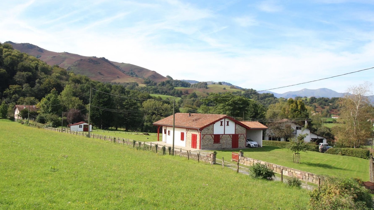 Photo of Outdoor in Ahaxe-Alciette-Bascassan