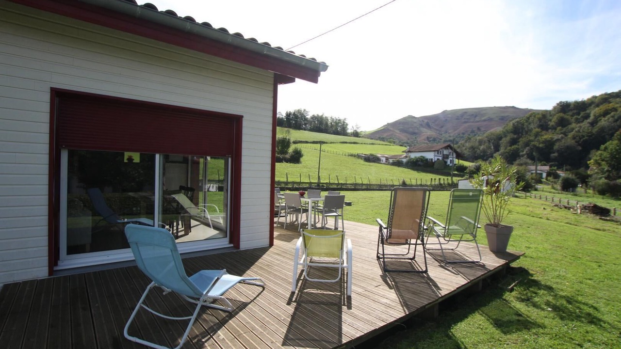 Photo of Patio Balcony in Ahaxe-Alciette-Bascassan