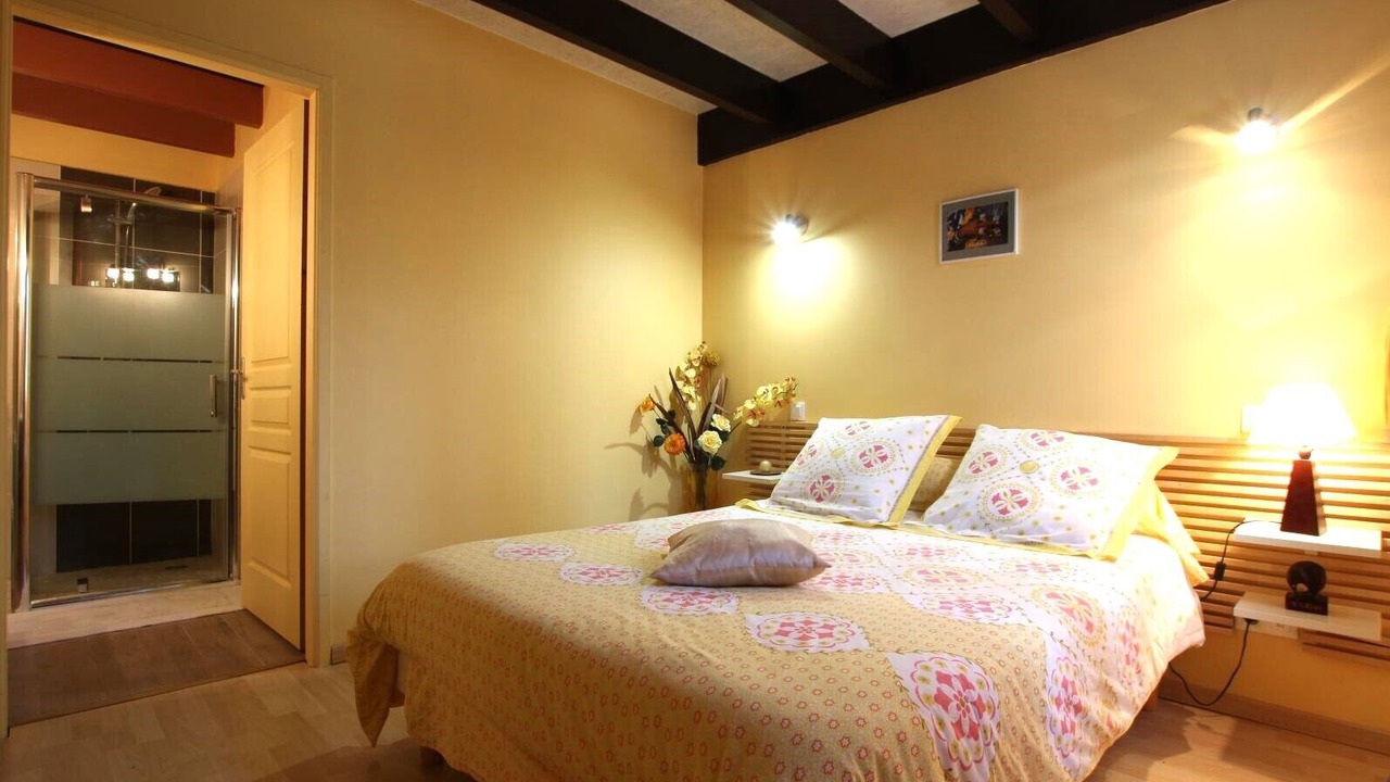 Photo of Bedroom in Ahaxe-Alciette-Bascassan