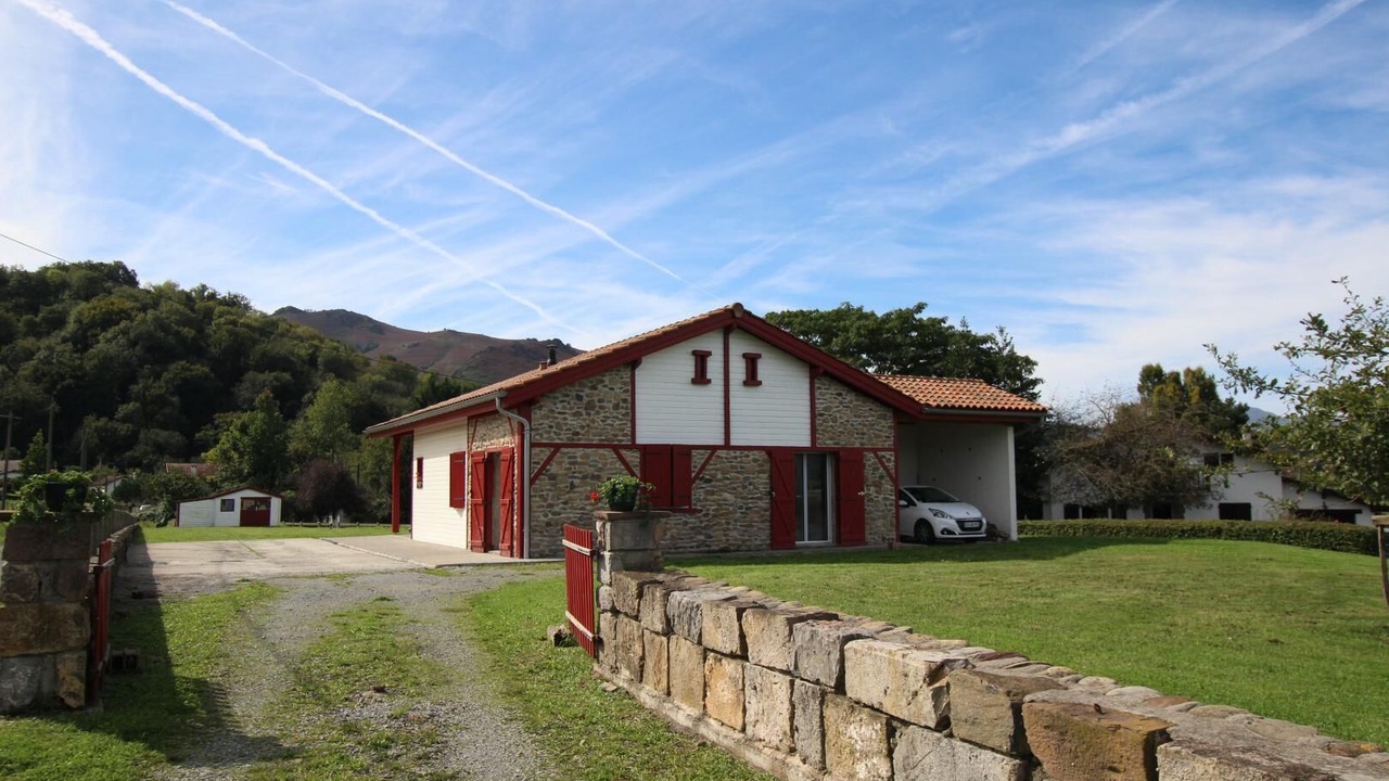 Photo of Outdoor in Ahaxe-Alciette-Bascassan