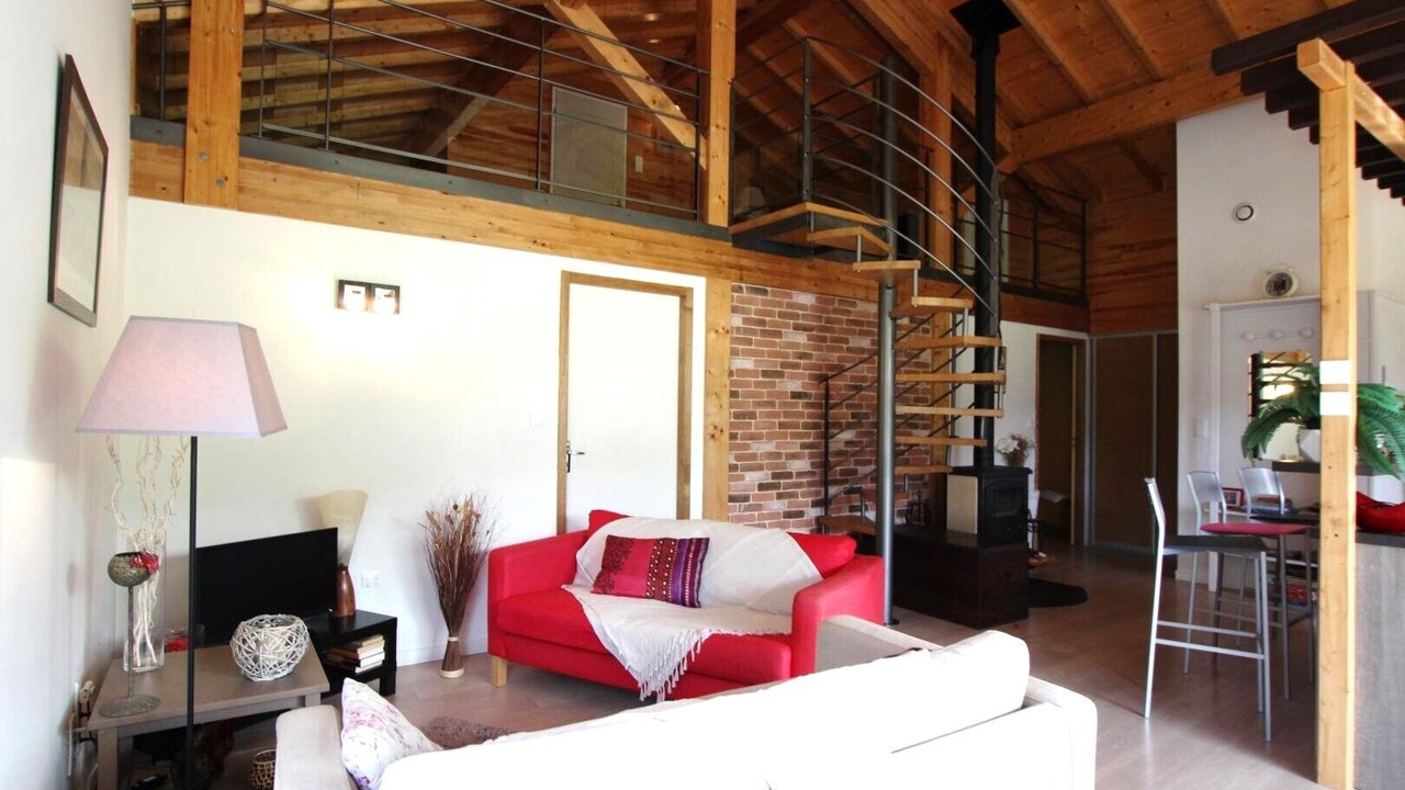 Photo of Livingroom in Ahaxe-Alciette-Bascassan