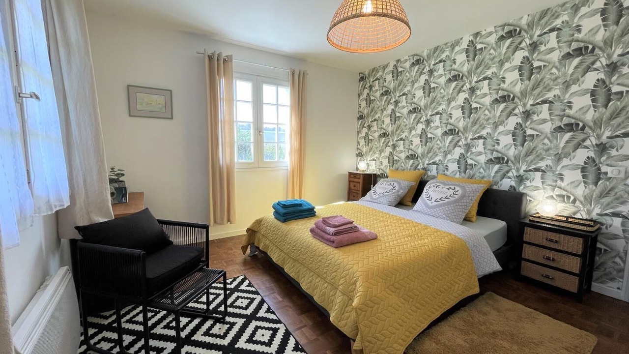 Photo of Bedroom in Jurancon